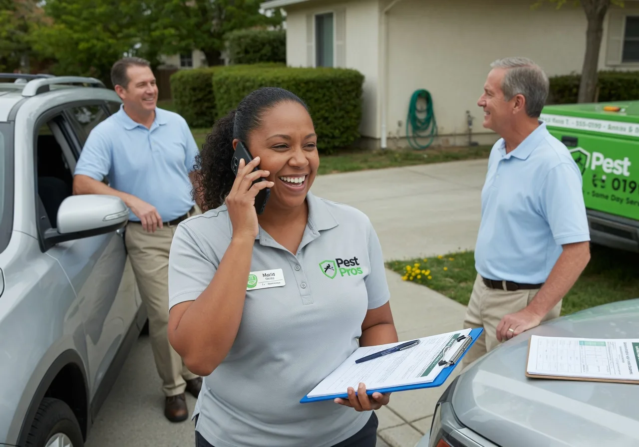 Pest Control Nashua, IA FAQs